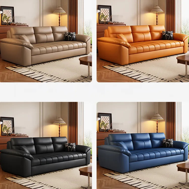 ソファー ホワイト ライトグレー グレー グリーン ダークブラウン オレンジ ブラック ブルー 合皮 シリコンフィル 無垢材 ダウン hyt-3782