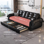 ソファー ホワイト ライトグレー グレー グリーン ダークブラウン オレンジ ブラック ブルー 合皮 シリコンフィル 無垢材 ダウン hyt-3784