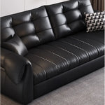 ソファー ホワイト ライトグレー グレー グリーン ダークブラウン オレンジ ブラック ブルー 合皮 シリコンフィル 無垢材 ダウン hyt-3784