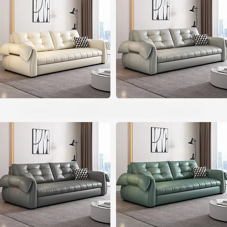 ソファー ホワイト ライトグレー グレー グリーン ダークブラウン オレンジ ブラック ブルー 合皮 シリコンフィル 無垢材 ダウン hyt-3784