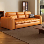 ソファー ホワイト オレンジ ライトグレー グレー ブラック グリーン ダークブラウン ブルー ライトブラウン 合皮 シリコンフィル 無垢材 hyt-3785