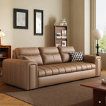 ソファー ホワイト オレンジ ライトグレー グレー ブラック グリーン ダークブラウン ブルー ライトブラウン 合皮 シリコンフィル 無垢材 hyt-3785