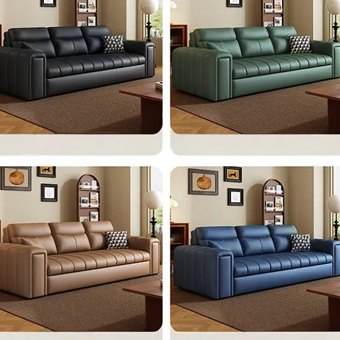 ソファー ホワイト オレンジ ライトグレー グレー ブラック グリーン ダークブラウン ブルー ライトブラウン 合皮 シリコンフィル 無垢材 hyt-3785