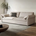 ソファー ベージュ ライトグレー グレー ダークブラウン ピンク ライトグリーン オレンジ ブラック 合皮 シリコンフィル 無垢材 ダウン hyt-3788