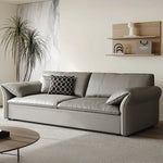 ソファー ベージュ ライトグレー グレー ダークブラウン ピンク ライトグリーン オレンジ ブラック 合皮 シリコンフィル 無垢材 ダウン hyt-3788