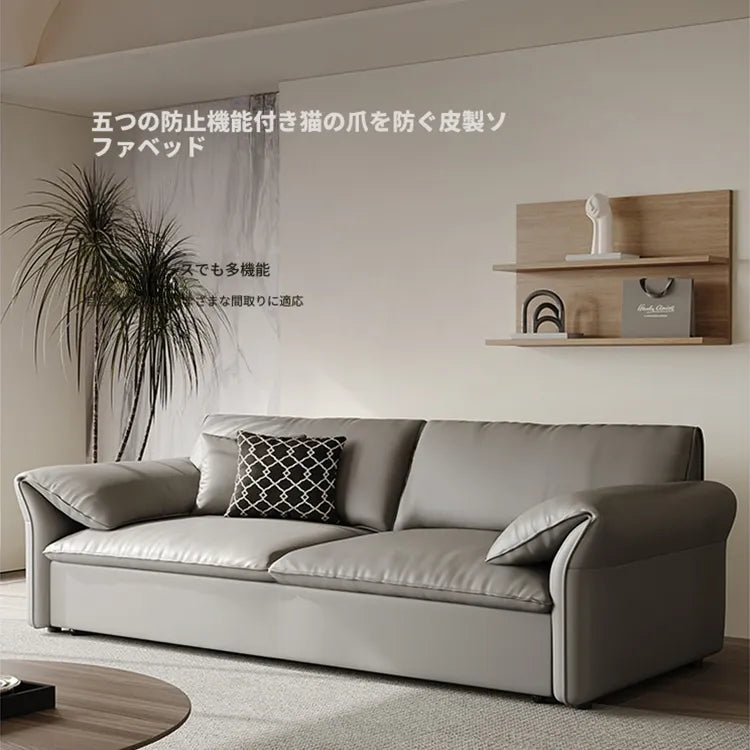 ソファー ベージュ ライトグレー グレー ダークブラウン ピンク ライトグリーン オレンジ ブラック 合皮 シリコンフィル 無垢材 ダウン hyt-3788