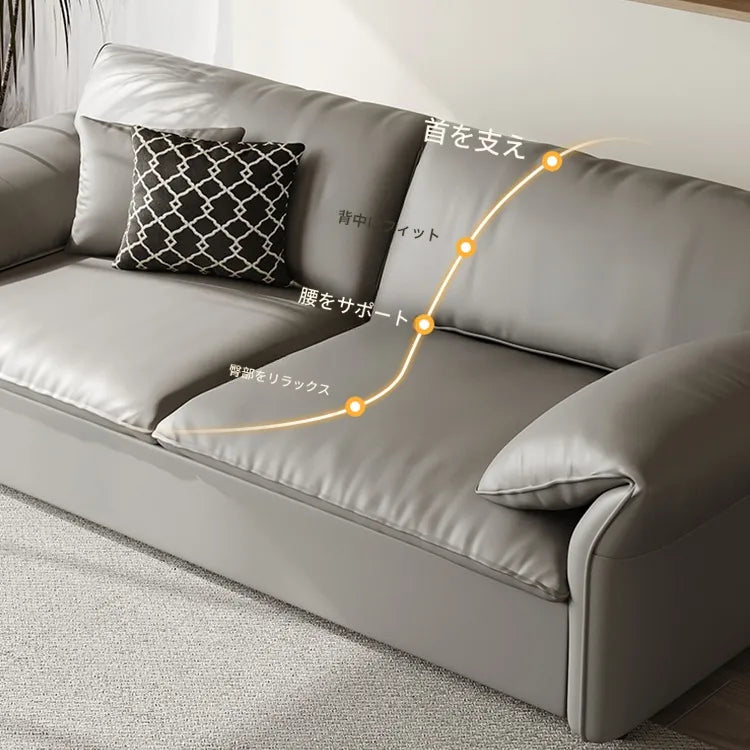 ソファー ベージュ ライトグレー グレー ダークブラウン ピンク ライトグリーン オレンジ ブラック 合皮 シリコンフィル 無垢材 ダウン hyt-3788