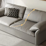 ソファー ベージュ ライトグレー グレー ダークブラウン ピンク ライトグリーン オレンジ ブラック 合皮 シリコンフィル 無垢材 ダウン hyt-3788