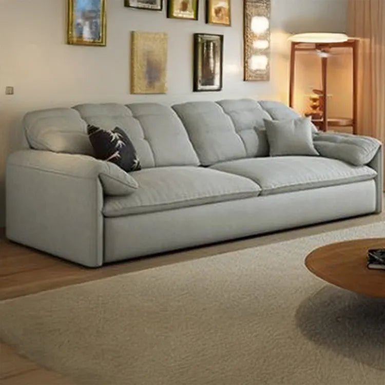 ソファー ホワイト ライトブラウン ライトグレー ライトブルー オレンジ ダークグレー エメラルドグリーン シリコンフィル 無垢材 ダウン hyt-3791