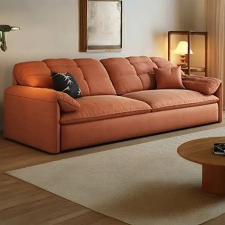 ソファー ホワイト ライトブラウン ライトグレー ライトブルー オレンジ ダークグレー エメラルドグリーン シリコンフィル 無垢材 ダウン hyt-3791