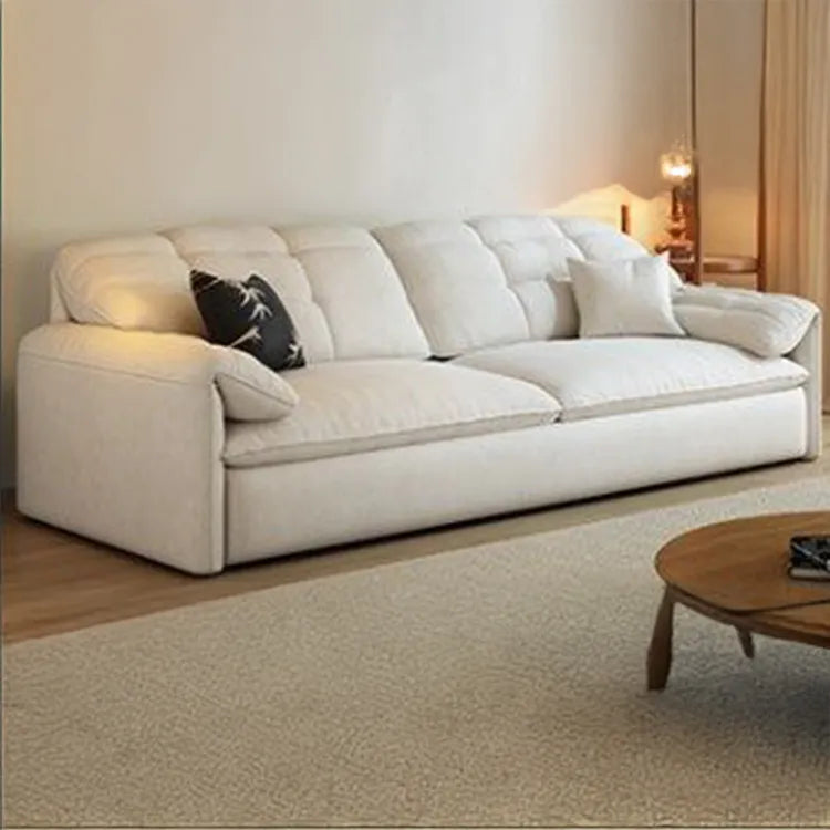 ソファー ホワイト ライトブラウン ライトグレー ライトブルー オレンジ ダークグレー エメラルドグリーン シリコンフィル 無垢材 ダウン hyt-3791