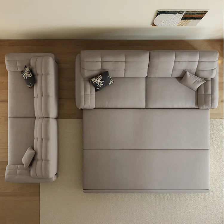 ソファー ホワイト ライトブラウン ライトグレー ライトブルー オレンジ ダークグレー エメラルドグリーン シリコンフィル 無垢材 ダウン hyt-3791