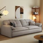 ソファー ホワイト ライトブラウン ライトグレー ライトブルー オレンジ ダークグレー エメラルドグリーン シリコンフィル 無垢材 ダウン hyt-3791