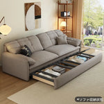 ソファー ホワイト ライトブラウン ライトグレー ライトブルー オレンジ ダークグレー エメラルドグリーン シリコンフィル 無垢材 ダウン hyt-3791