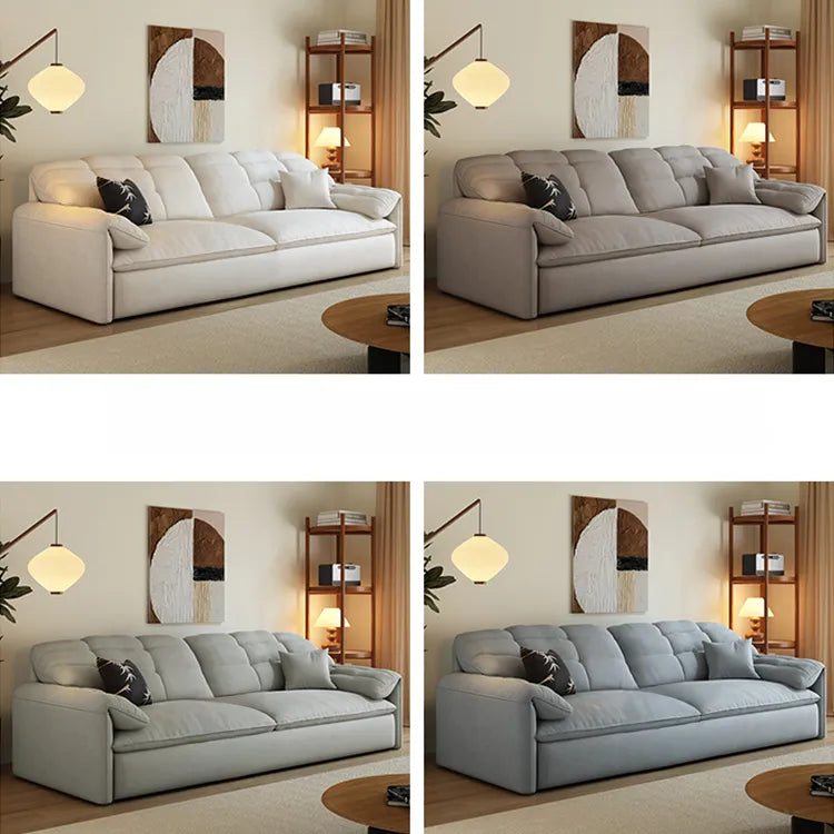 ソファー ホワイト ライトブラウン ライトグレー ライトブルー オレンジ ダークグレー エメラルドグリーン シリコンフィル 無垢材 ダウン hyt-3791