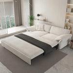 ソファー ホワイト ライトブルー ライトブラウン ダークグレー シリコンフィル 無垢材 ダウン パイル hyt-3794