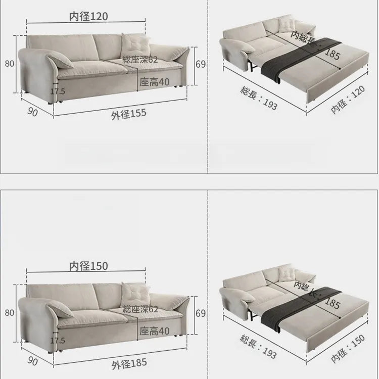 ソファー ホワイト ライトブルー ライトブラウン ダークグレー シリコンフィル 無垢材 ダウン パイル hyt-3794