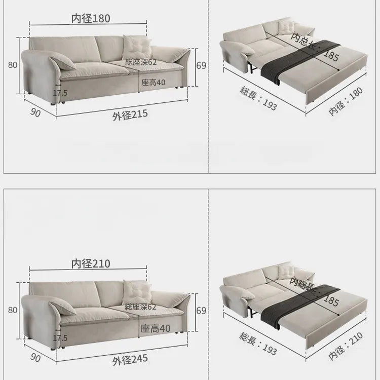 ソファー ホワイト ライトブルー ライトブラウン ダークグレー シリコンフィル 無垢材 ダウン パイル hyt-3794
