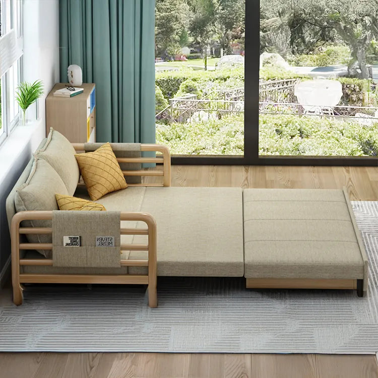 ソファー カーキ ライトグレー ブルー ダークグレー グリーン アッシュ材 シリコンフィル 綿麻 hyt-3800