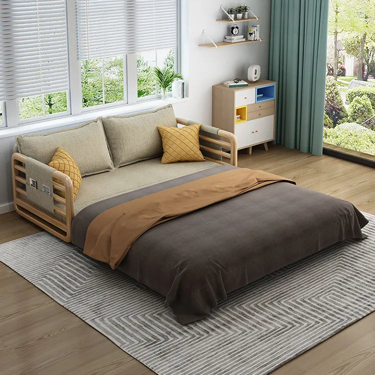 ソファー カーキ ライトグレー ブルー ダークグレー グリーン アッシュ材 シリコンフィル 綿麻 hyt-3800