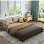 ソファー カーキ ライトグレー ブルー ダークグレー グリーン アッシュ材 シリコンフィル 綿麻 hyt-3800