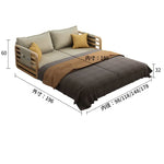 ソファー カーキ ライトグレー ブルー ダークグレー グリーン アッシュ材 シリコンフィル 綿麻 hyt-3800