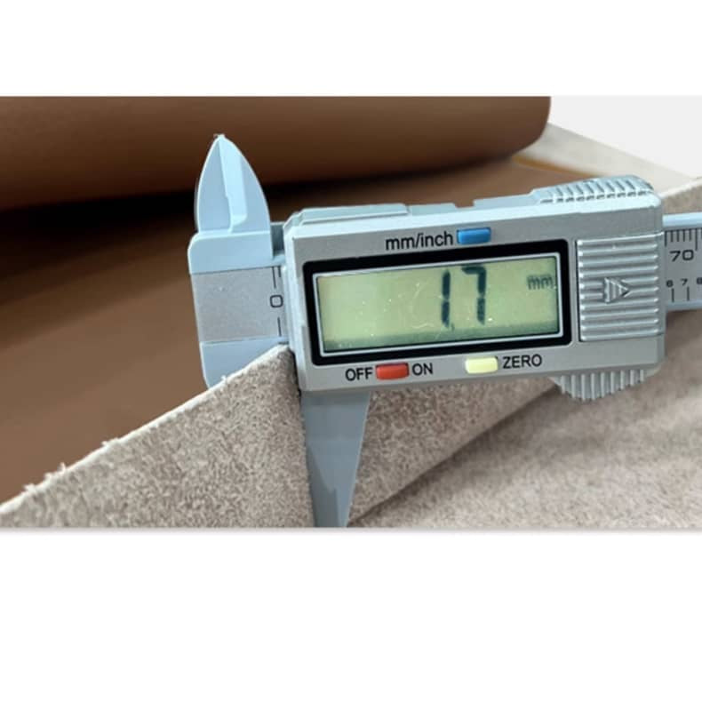 【高級素材使用】パイン&オークフレームの快適ソファー - ホワイトグースダウン&ラテックス使用、シリコンフィル&合成皮革カバー hzh-1364