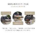 北欧風ラウンドセラミック天板コーヒーテーブルリビング軽奢オフィス用 hzmty-5490