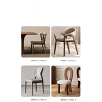 アッシュ材のモダンテーブル - シンプルで洗練されたデザイン、ダイニングやオフィスに最適! hzmzw-3149