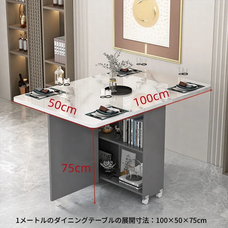 テーブル ホワイト ダークブラウン カラー1 カラー2hzyl-3476