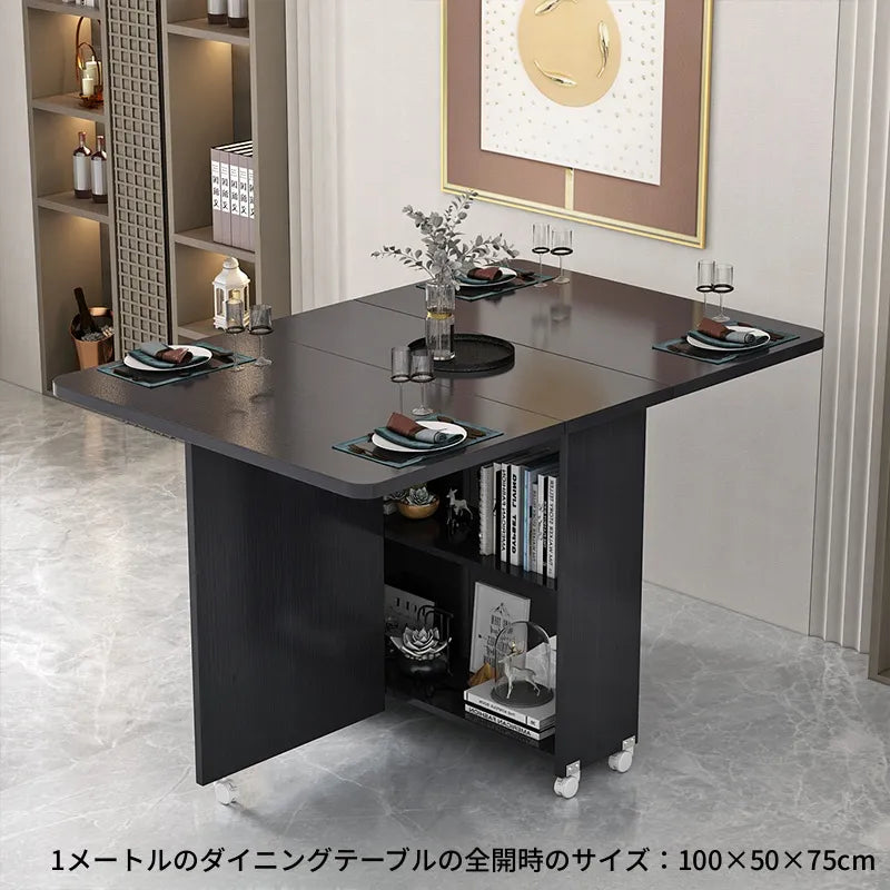 テーブル ホワイト ダークブラウン カラー1 カラー2hzyl-3476