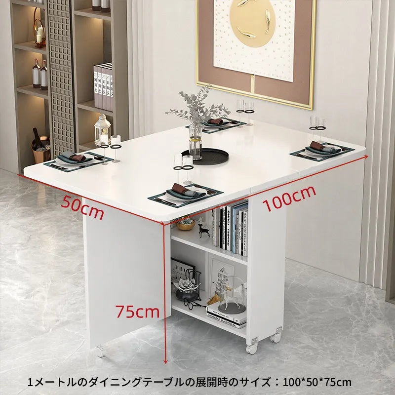 テーブル ホワイト ダークブラウン カラー1 カラー2hzyl-3476