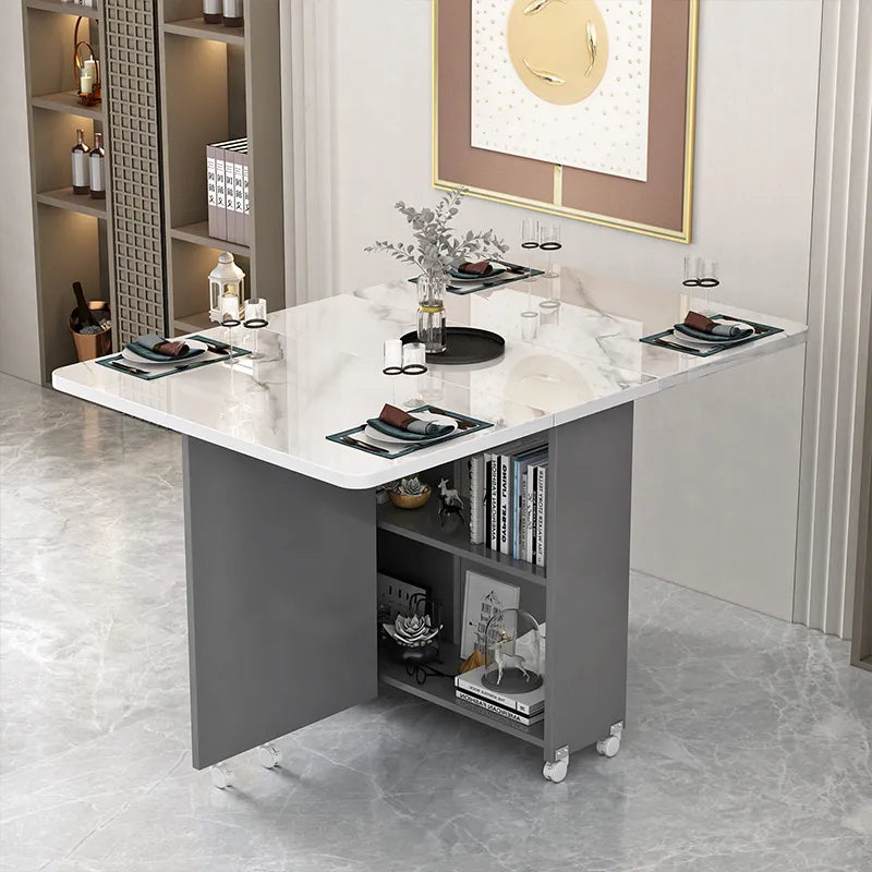 テーブル ホワイト ダークブラウン カラー1 カラー2hzyl-3476