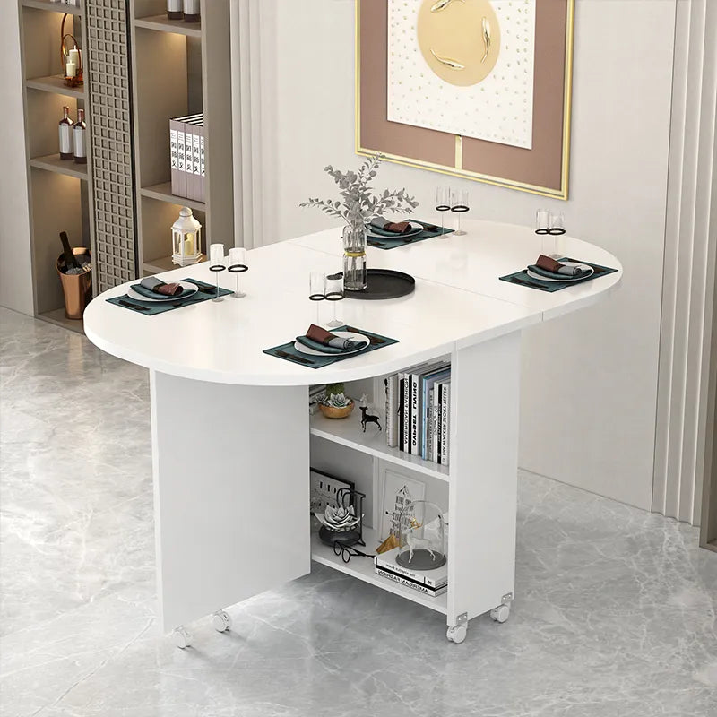 テーブル ホワイト ダークブラウン カラー1 カラー2hzyl-3476