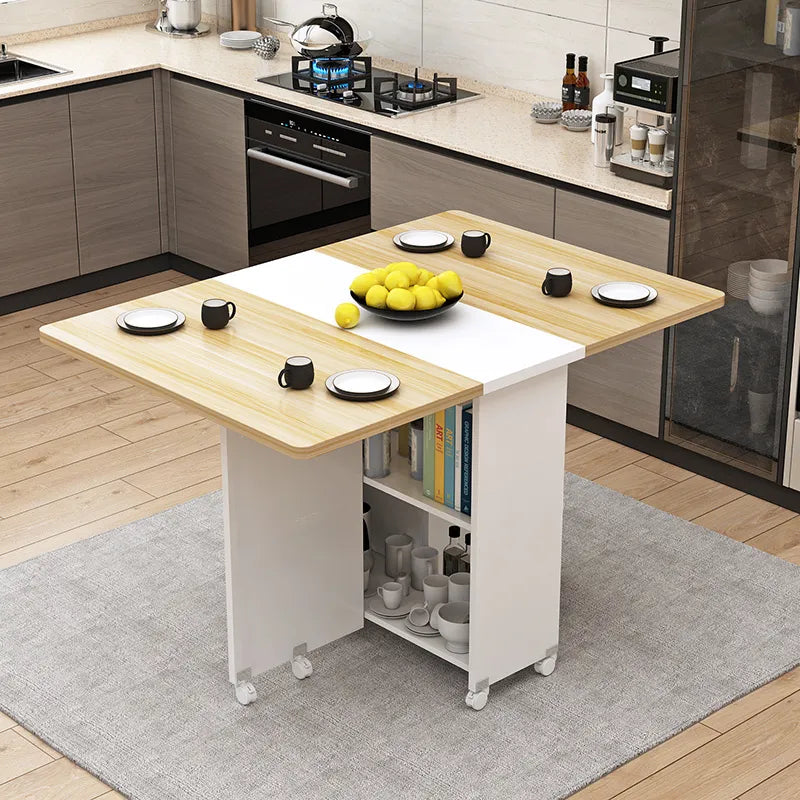 テーブル ホワイト ダークブラウン カラー1 カラー2hzyl-3476