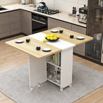 テーブル ホワイト ダークブラウン カラー1 カラー2hzyl-3476