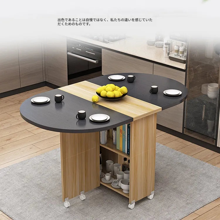 テーブル ホワイト ダークブラウン カラー1 カラー2hzyl-3476