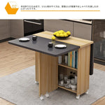 テーブル ホワイト ダークブラウン カラー1 カラー2hzyl-3476