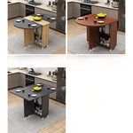 テーブル ホワイト ダークブラウン カラー1 カラー2hzyl-3476