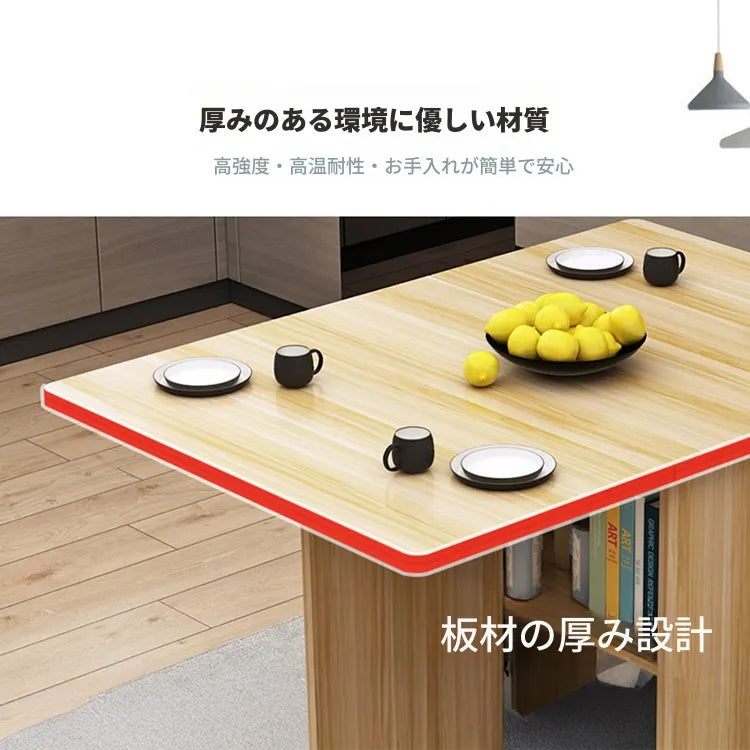 テーブル ホワイト ダークブラウン カラー1 カラー2hzyl-3476