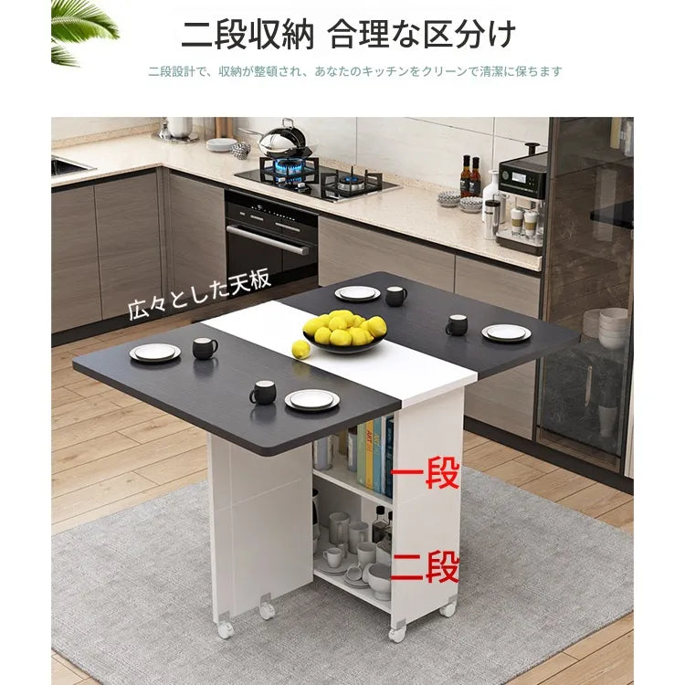 テーブル ホワイト ダークブラウン カラー1 カラー2hzyl-3476