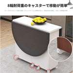 テーブル ホワイト ダークブラウン カラー1 カラー2hzyl-3476