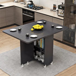 テーブル ホワイト ダークブラウン カラー1 カラー2hzyl-3476