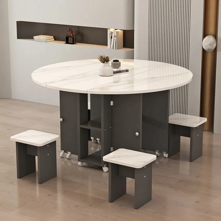 テーブル ホワイト カラー1 カラー2 カラー3 カラー4 ダークブラウン カラー5 カラー8 カラー7 カラー6hzyl-3477