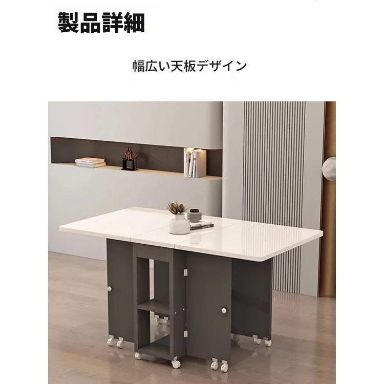 テーブル ホワイト カラー1 カラー2 カラー3 カラー4 ダークブラウン カラー5 カラー8 カラー7 カラー6hzyl-3477