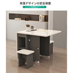 テーブル ホワイト カラー1 カラー2 カラー3 カラー4 ダークブラウン カラー5 カラー8 カラー7 カラー6hzyl-3477