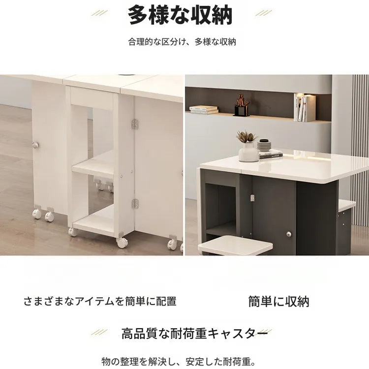 テーブル ホワイト カラー1 カラー2 カラー3 カラー4 ダークブラウン カラー5 カラー8 カラー7 カラー6hzyl-3477