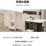 テーブル ホワイト カラー1 カラー2 カラー3 カラー4 ダークブラウン カラー5 カラー8 カラー7 カラー6hzyl-3477