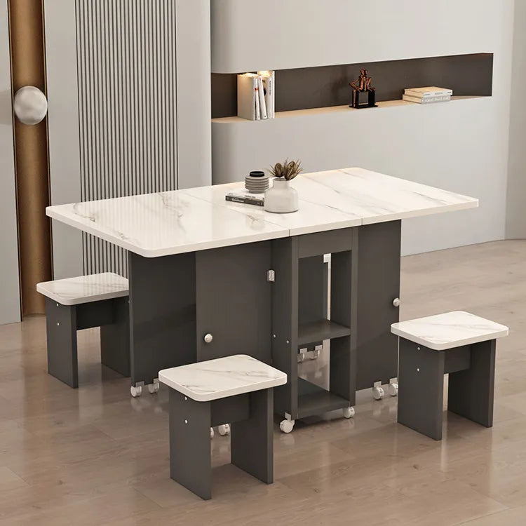 テーブル ホワイト カラー1 カラー2 カラー3 カラー4 ダークブラウン カラー5 カラー8 カラー7 カラー6hzyl-3477