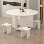 テーブル ホワイト カラー1 カラー2 カラー3 カラー4 ダークブラウン カラー5 カラー8 カラー7 カラー6hzyl-3477